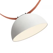 Светильник Светильник на шине DK5560-WH+BK для трека ремня BELTY FLOW D220 H117мм